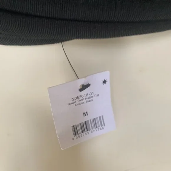 Cotton On Halter Neck Top Size Medium NWT - Picture 4 of 4